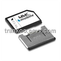128MB-2GB MMC Card (DV RS)