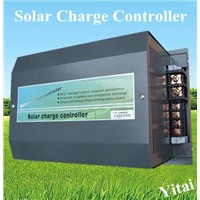 12V /24V /48V /110V Solar Battery Charger Controller