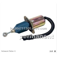 12V 24V Diesel Stop Engine Solenoid