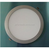 13mm superthin Round led panel lights Dia 300*13mm with 18W power consumption