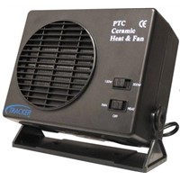 150W/275W PTC 12V ceramic heater fan