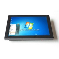 15inch touch all in one pc with dual core intel atom d525/1.8Ghz processor(QY-15C-BA))