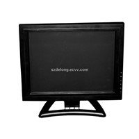 15inch touch monitor Industrial LCD Monitor