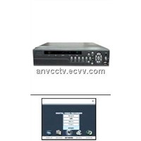 16CH CIF DVR with mobile phone surveillance and 12 months warranty
