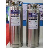 175L/195L Welded Insulated Cylinder