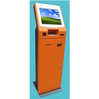 17&amp;quot; Self-service Interactive Kiosk(HJL-3516B)