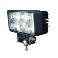 18W led worklight offroad lamp for 4W Ultra bright led off road light bar