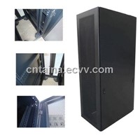 19'' Server Racks with Front and Rear Mesh Door