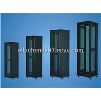 19&amp;quot; network cabinet/service cabinet