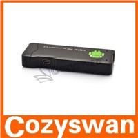 1GB Android4.0 mini PC IPTV ,net tv player,smart android stick MK802