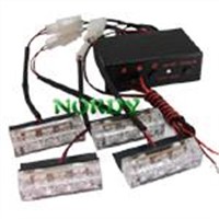 1.2 W 20000hr  transparent  brightness low power waterproof  easy install LED Grille Lamp