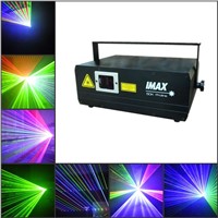 1.8w RGB Full Color Pro Laser Show Light Dmx512, Ilda