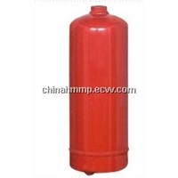 1kg dry powder fire extinguisher cylinder