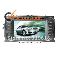 2008-2010 Ford Focus Kuga S-max C-max GPS Navigation/HD digital touchscreen/RDS/PIP/Built-in DVB-T