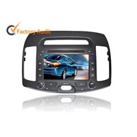 2008-2010 Hyundai Elantra GPS Navigation/HD digital touchscreen/RDS/PIP/Built-in DVB-T optional