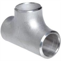 200 Stainless Steel Buttweld Pipe Fitting