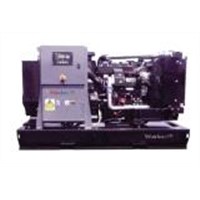 200kw/250kVA Silent Type Diesel Generator Set (WDG-200)