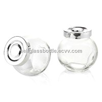 200ml Glass Honey Jar With Lid(in stock)