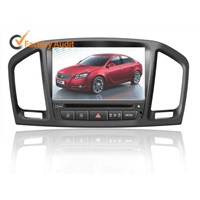 2011-2012 Buick Insignia GPS Navigation/HD digital touchscreen/RDS/PIP/Built-in DVB-T optional