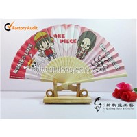 2012 New Style of Bamboo Hand Fan
