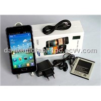 2012 Newest 5inch MTK6573 Android 2.3 Smart Phone with GPS,Bluetooth,Dual SIM,Dual Camera