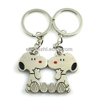 2012 best promotion gifts couple key chain