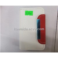 2012 best selling Blackberry case leather