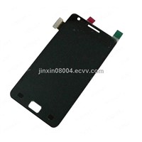 2012 brand new 4.3'' 800x480 pixels LCD assembly for Samsung i9100 complete display