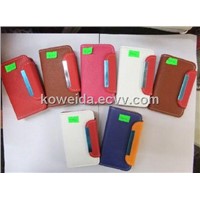 2012 for Blackberry case leather
