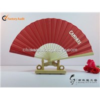 2012 Hot Sale of Bamboo Fan,Promotion Gift Fan,Wedding Fan