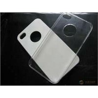 2012 hot sale plastic Mobile phone protection shell mold