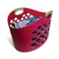 2012 hot sale plastic laundry basket mold