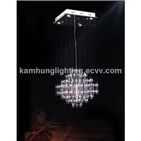 2012 new modern crystal lamp (MX290061-4A)