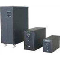 20 - 80 KVA Three - phase 4 line Uninterrupted Power Supply, online High Frequency UPS  HP