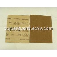 230*280mm garnet Sand paper for wood