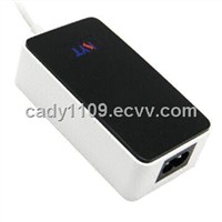 24W Laptop AC Adapter with Outstanding Design, 100 to 240V AC Input and 12V, 2A or 24V, 1A Output