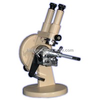 2W Binocular Abbe refractometer