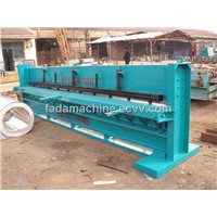 2.5MM Thickness Hydraulic Sheraing Machine