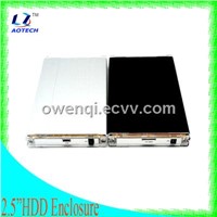 2.5&amp;quot; hdd caddy for sata usb 3.0 external hard disk case/caddy