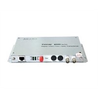 2-channel Digital Video Audio Transmitter and Receivers with management function