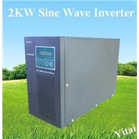 2kW to 300W Off-Grid Solar Power Inverter with Pure Sinewave