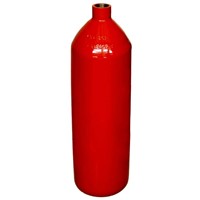 2kg CO2 Extinguisher Cylinder