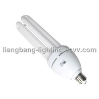 30W 40W 45W 55W CFL 4U energy saving lamp(E27,6000-8000H)