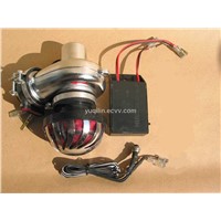 30w Electric Turbo Charger for Motorcycle