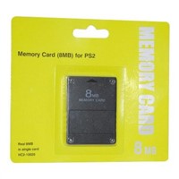 32MB PS2 Memory card