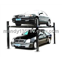 3.6T hydraulic car parking lift (4LP-8000-S)