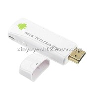 3D android internet HDMI media player stick built-in WIFI