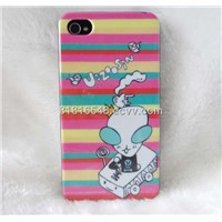 3D case for iphone 4/iphone case