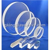 3.0mm BOROFLOAT high qulity borosilicate float glass
