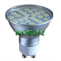 3.5W 5050SMD led cup lamp 40000hr  E27/  E14/ MR16/ GU10 Led  cup Light